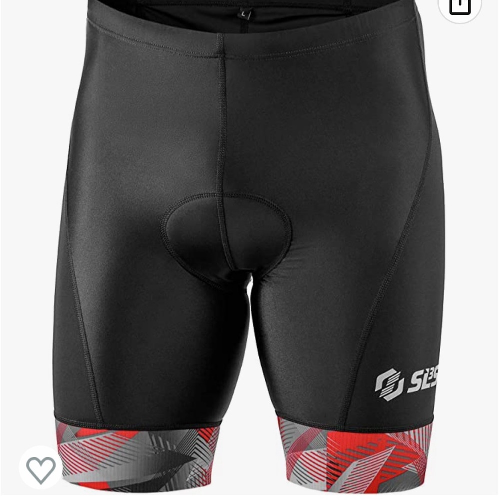 MY KILOMETRE Triathlon Shorts 9”